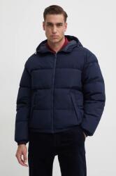 United Colors of Benetton pehelydzseki férfi, sötétkék, téli, oversize, 2JF8UN05E - sötétkék XXL