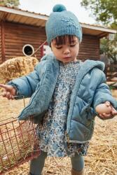 MAYORAL csecsemő kabát - kék 104