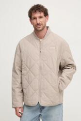 Calvin Klein Jeans rövid kabát - bézs L - answear - 42 990 Ft