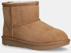 Ugg télicipő barna - barna 36