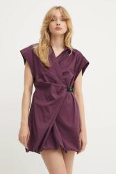 PINKO ruha - lila 42
