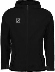 GIVOVA férfi esőkabát running XL fekete