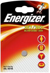 Energizer gombelem 1.55V 357/303 (1db/csomag) (7638900252989) (7638900252989) (7638900252989)