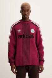 Adidas pulóver ADC - rózsaszín XL