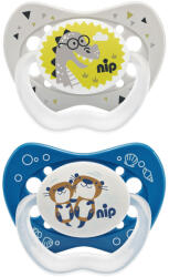 Nip Life szil jcumi 0-6 2db hód-sárkány