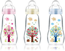 MAM cumisüveg Feel Good üveg 260ml - vital24