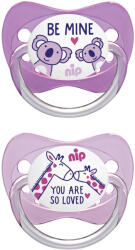 Nip Family latex jcumi 5-18 2db zsiráf- koala