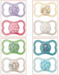 MAM játszócumi Supreme 16hó dupla - vital24