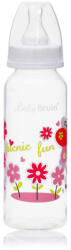 Baby Bruin 240 ml PP cumisüveg fehér