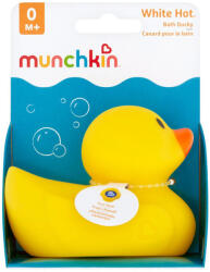 Munchkin fürdõjáték hõérzékelõs White Hot kacsa