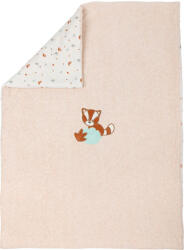  Nattou takaró plüss 75x100cm Boris and Jungo - vital24