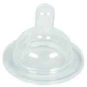 BabyBruin etetőcumi széles szájú 1/tej