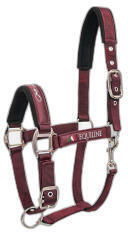 Eqode By Equiline Póni kötél nagyló barna|vörös