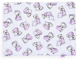 BabyBruin 311172 BabyBruin mintás Tetra kifogó 90×100 cm