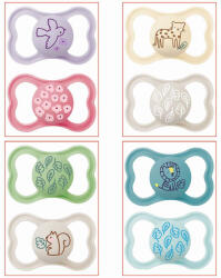 MAM játszócumi Supreme 6hó dupla - vital24