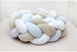 Scamp rácsvédõ fonott 180cm Fehér-Bézs-Babakék RFT002 180CM - vital24