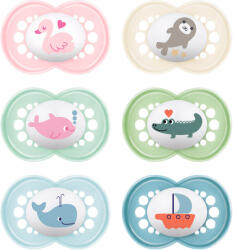 MAM játszócumi Original szilikon 16hó - vital24