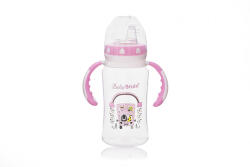 Baby Bruin 55043215 Baby Bruin széles nyakú polipropilén tanulópohár, 300ml