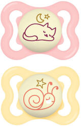 MAM játszócumi Supreme Night 0hó dupla lány - vital24