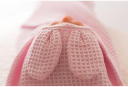  Vaganza fürdõlepedõ Waffle 70X70cm rózsaszín - vital24