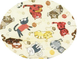 Baby Bruin 532031 Bébi rácsvédő, 20x140cm