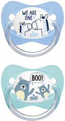 Nip Family latex jcumi 5-18 2db maci-zebra