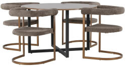  Étkezőgarnitúra Dallas 4685