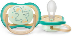 Philips játszócumi Ultra Air éjszakai 0-6hó 1db