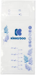KikkaBoo anyatejtároló tasak 200ml 25db - vital24