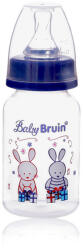 Baby Bruin 120 ml PP cumisüveg kék