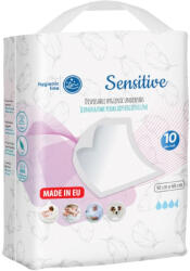  Akuku pelenkázó alátét 10db 60x90cm - vital24