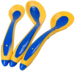 Baby Bruin Kanál készlet 3 darabos kék