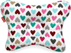 Scamp laposfejűség elleni párna Colorful Heart BLP009