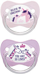 Nip Family latex jcumi 5-18 2db zsiráf- unikornis