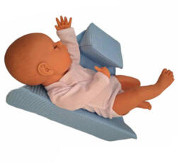  Vaganza bölcsõpárna waffle kék - vital24