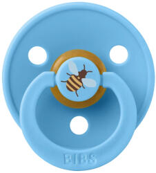 BIBS játszócumi - Studio Méhecske Colour natúr kaucsuk 6-18 hó tavaszi szellõ 1db tasakban - vital24