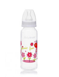 Baby Bruin 55043203 Baby Bruin polipropilén cumisüveg, 240ml