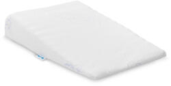 Sensillo párna reflux ellen ék alakú babakocsiba 30x38cm fehér - vital24