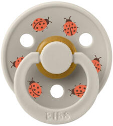 BIBS játszócumi - Studio Katicák Colour natúr kaucsuk 18-36 hó homok 1db tasakban - vital24