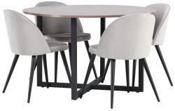  Étkezőgarnitúra Dallas 4055