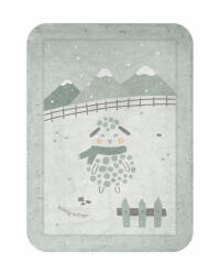  Kikkaboo takaró polár 110x140cm bari - vital24