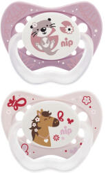 Nip Life szil jcumi 0-6 2db cica-paci