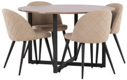  Étkezőgarnitúra Dallas 4150