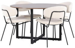  Étkezőgarnitúra Dallas 4149