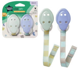  Tommee Tippee cumitartó lánc CTN 2 db - vital24