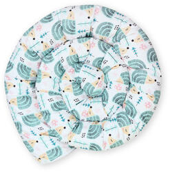 Scamp rácsvédõ hengerpárna 180cm Hedgehog Green BRVE016 180CM - vital24