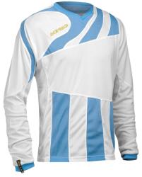ACERBIS Hosszú ujjú póló Acerbis Mira fehér|kék