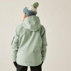 DARE 2B Shredder Jacket Gyerek prémium síkabát zöld