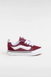 Vans gyerek sportcipő Knu Skool - lila 27.5 - answear - 18 790 Ft