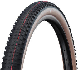 Schwalbe Bicikli gumi Schwalbe Rick XC TLR Super Race Tra fekete|színtelen